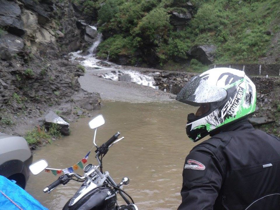 Photo of Pune-Leh-Pune Bike Road Trip Of 6506 km 36/49 by Vineet Gupta