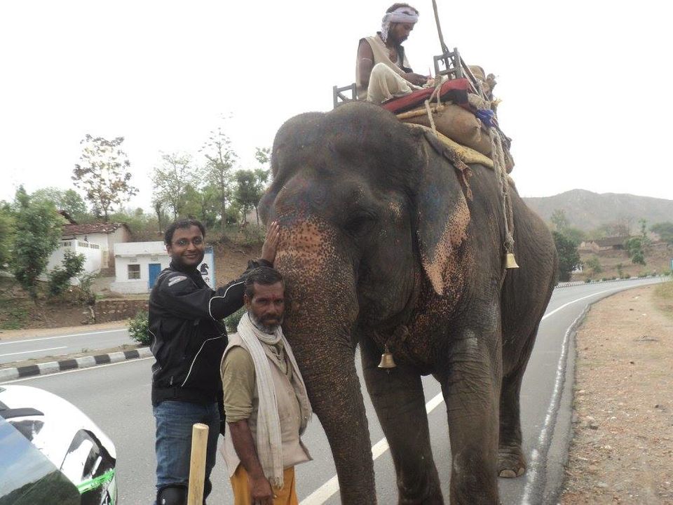 Photo of Pune-Leh-Pune Bike Road Trip Of 6506 km 13/49 by Vineet Gupta