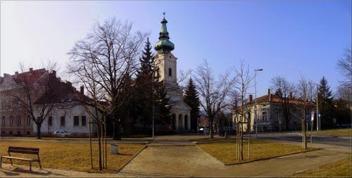 Photo of Sopron, Hungary by Rama Arya