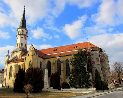 Photo of Levoča, Slovakia by Rama Arya