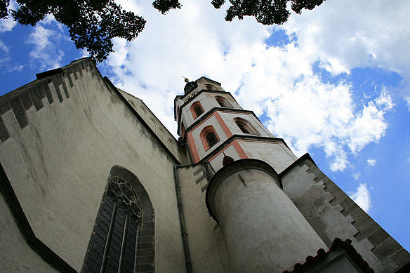 Photo of Cesky Krumlov, Czech Republic by Rama Arya