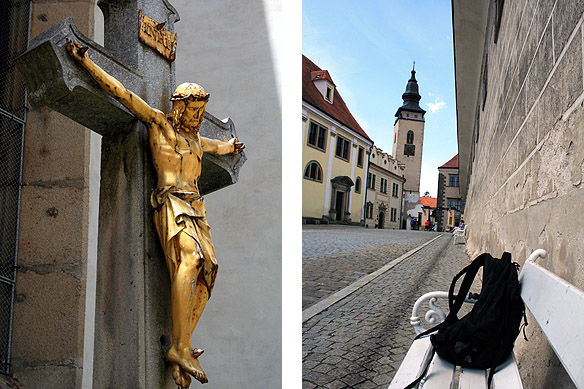 Photo of Telč, Czech Republic by Rama Arya