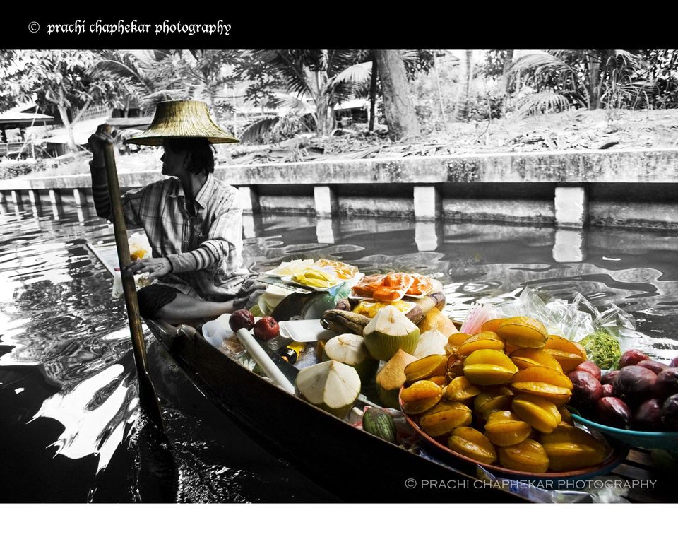 Photo of Thailand by Prachi Chaphekar