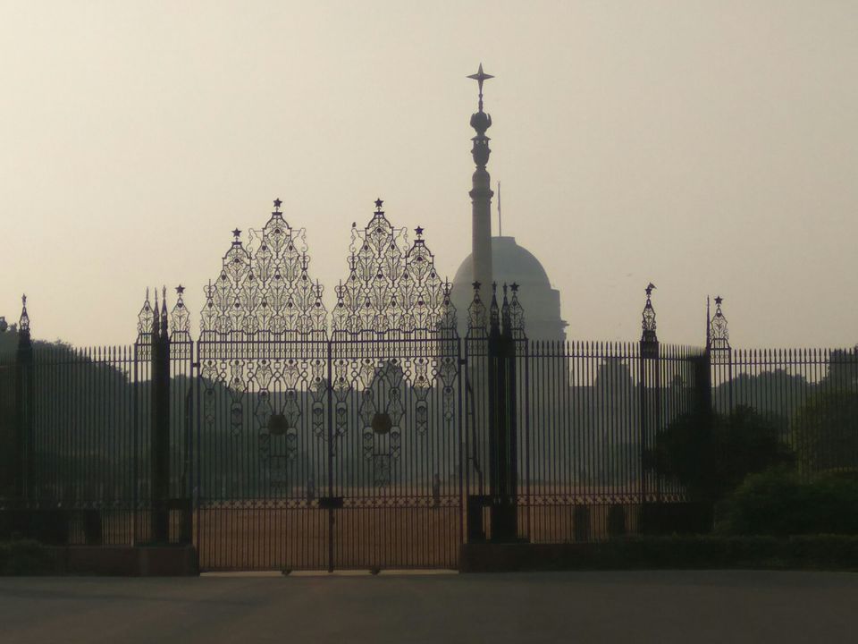 Photo of Visit to Delhi by Fredrick Vasanth