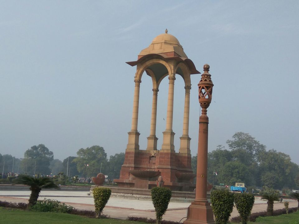 Photo of Visit to Delhi by Fredrick Vasanth
