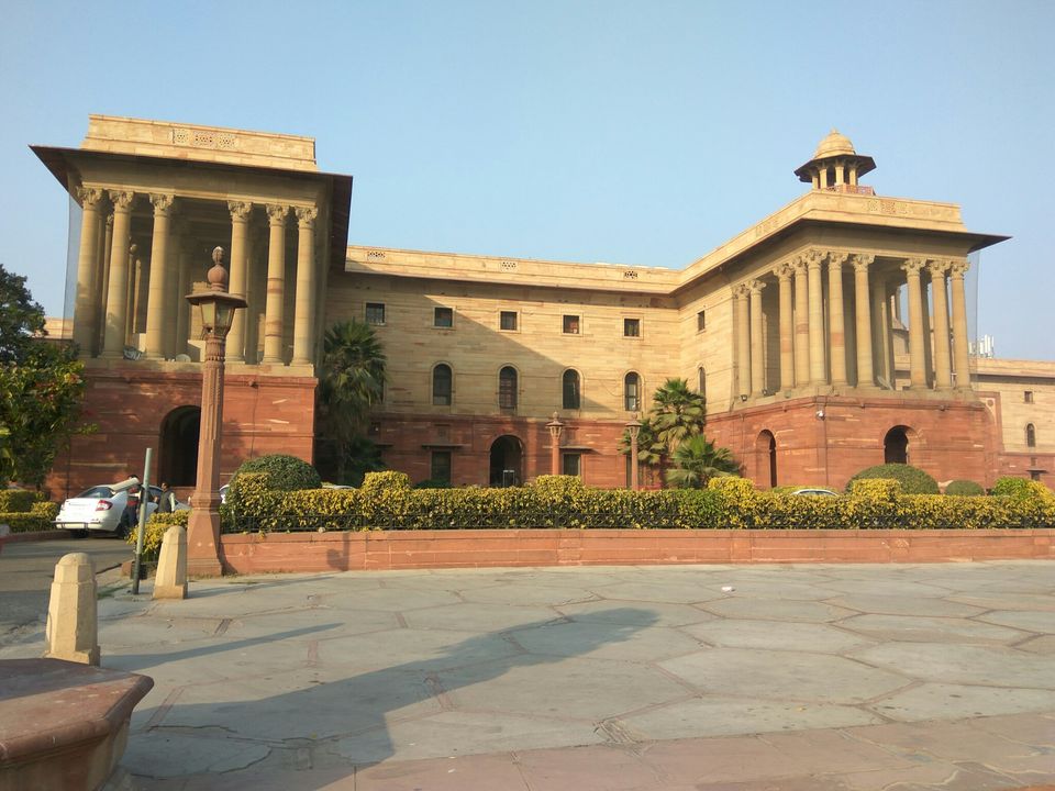 Photo of Visit to Delhi by Fredrick Vasanth