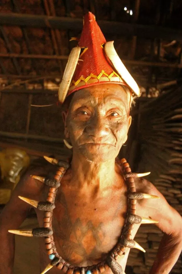Photo of Longwa, Nagaland, India by Raeesha Altaf