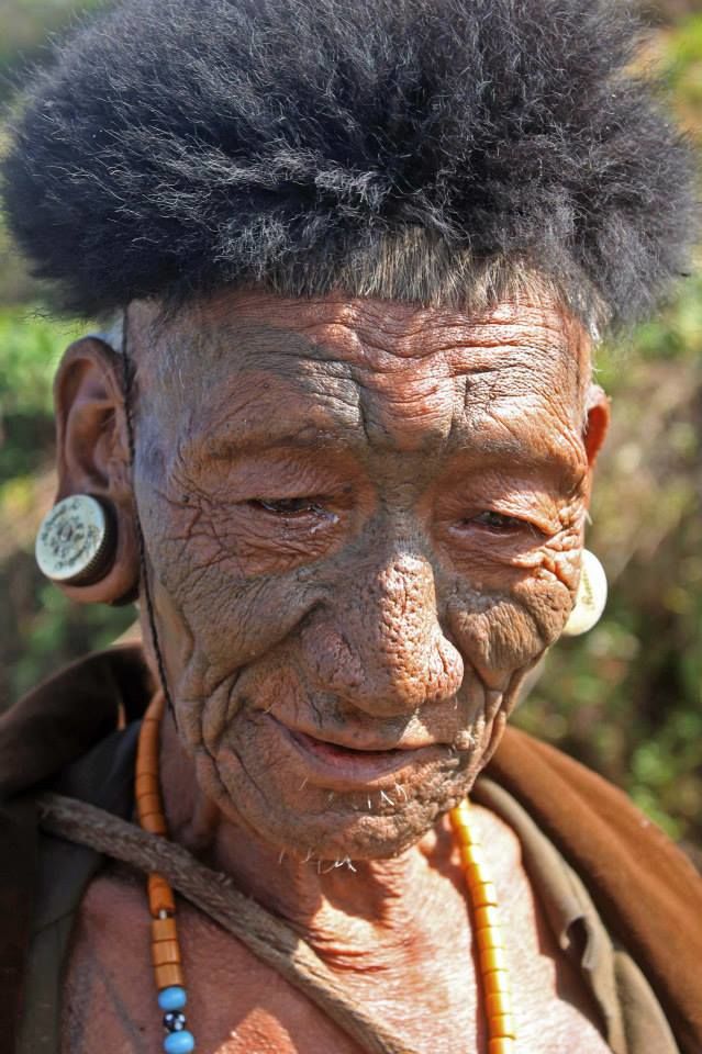 Photo of Longwa, Nagaland, India by Raeesha Altaf
