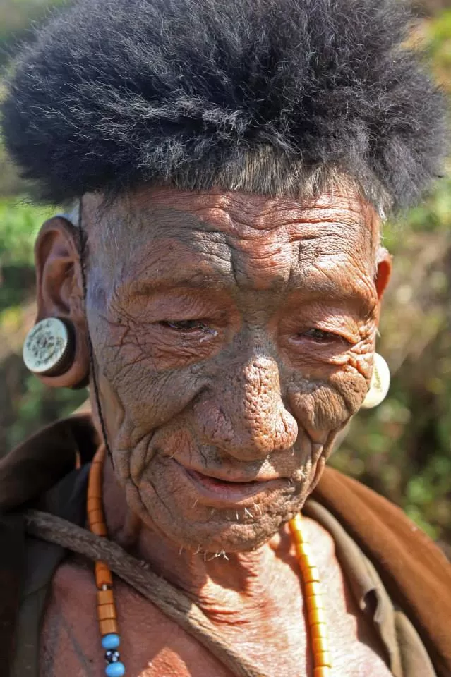 Photo of Longwa, Nagaland, India by Raeesha Altaf