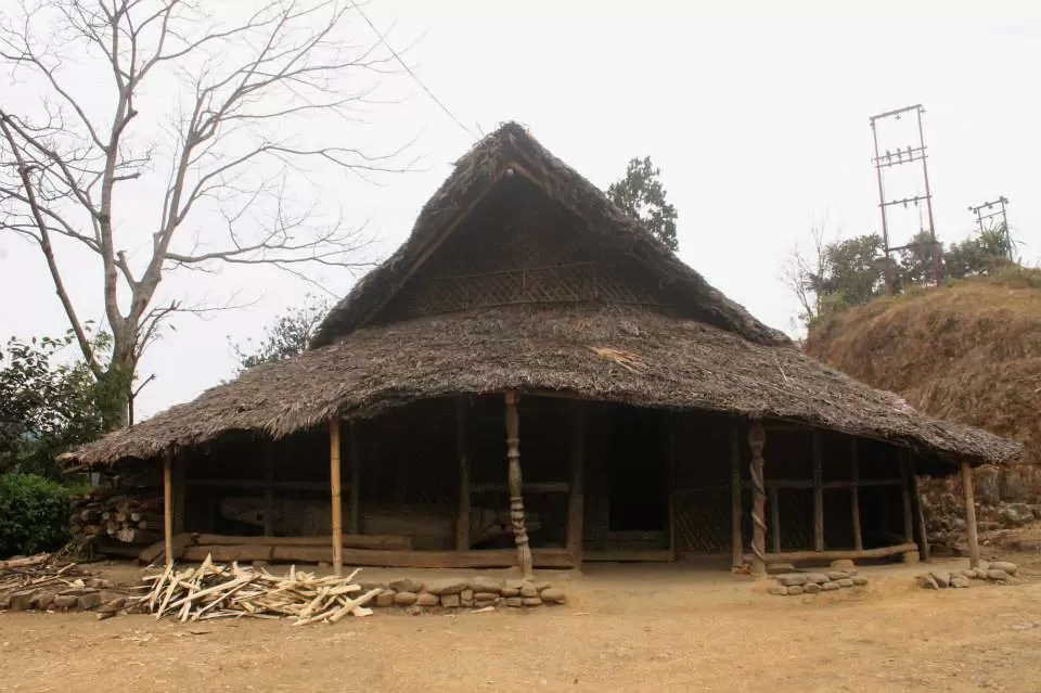Photo of Longwa – Nagaland’s Best Kept Secret by Raeesha Altaf