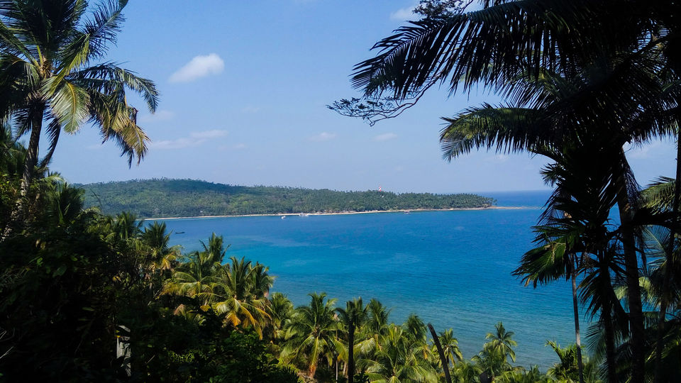 Photo of Mount Harriet National Park, Port Blair, Andaman and Nicobar Islands, India by Swapnil Pai