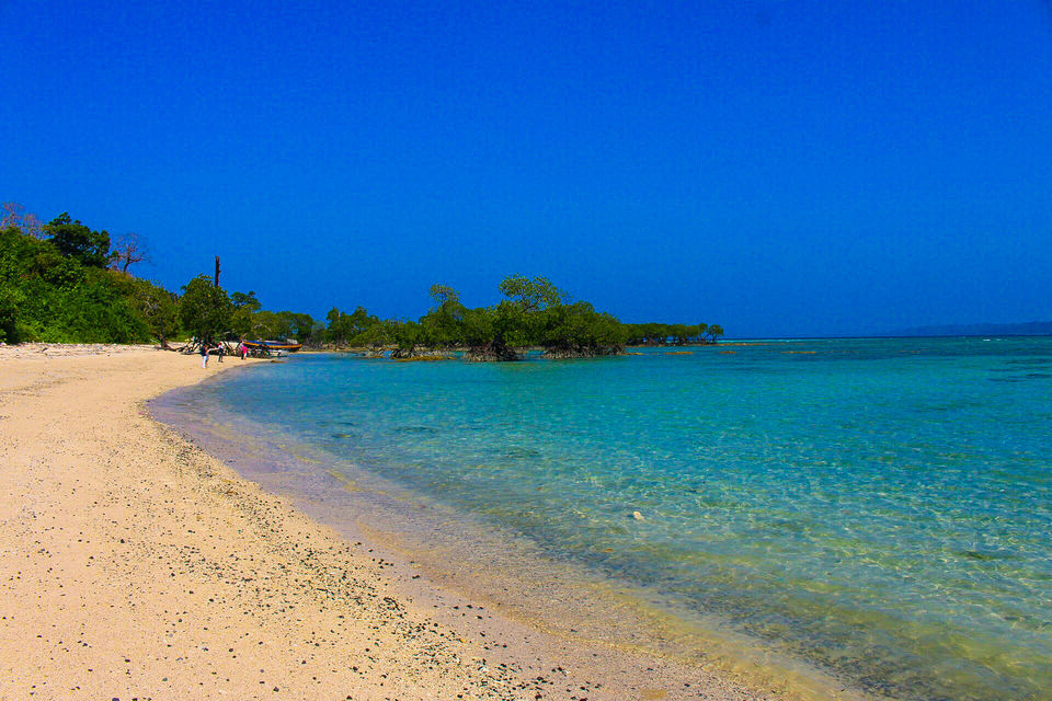 Photo of Ticket to Nirvana: Andaman and Nicobar islands 1/1 by Swapnil Pai