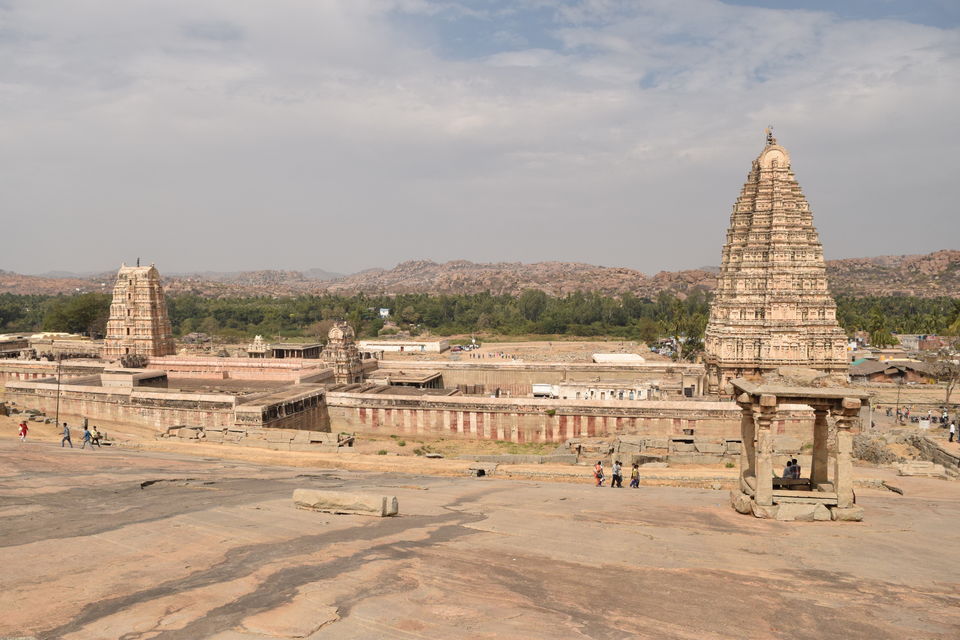 Photo of HAMPI... Symbol of Past Glory and Great Craftsmanship... 2/3 by Sujeet Joshi