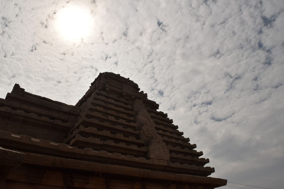 Photo of Gopi Rooftop Restaurant, Hampi, Karnataka, India by Sujeet Joshi