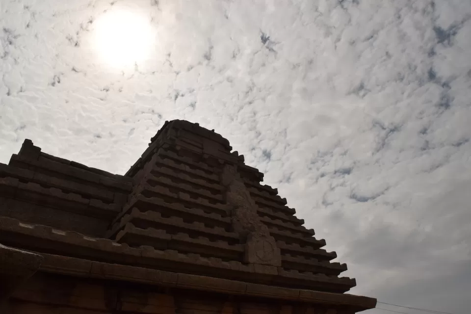 Photo of Gopi Rooftop Restaurant, Hampi, Karnataka, India by Sujeet Joshi