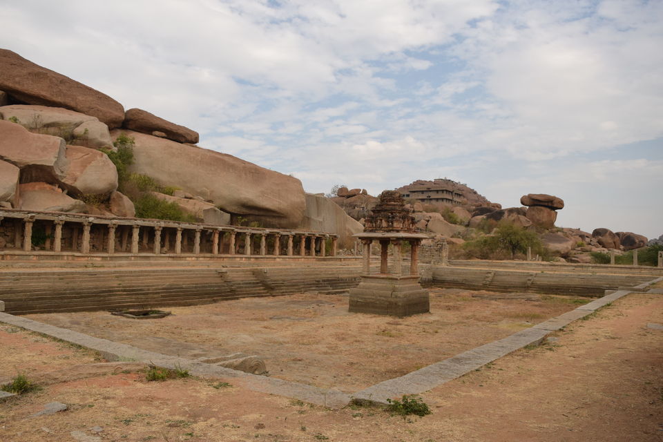 Photo of Gopi Rooftop Restaurant, Hampi, Karnataka, India by Sujeet Joshi