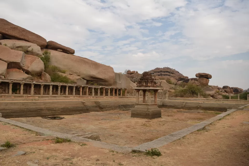 Photo of Gopi Rooftop Restaurant, Hampi, Karnataka, India by Sujeet Joshi