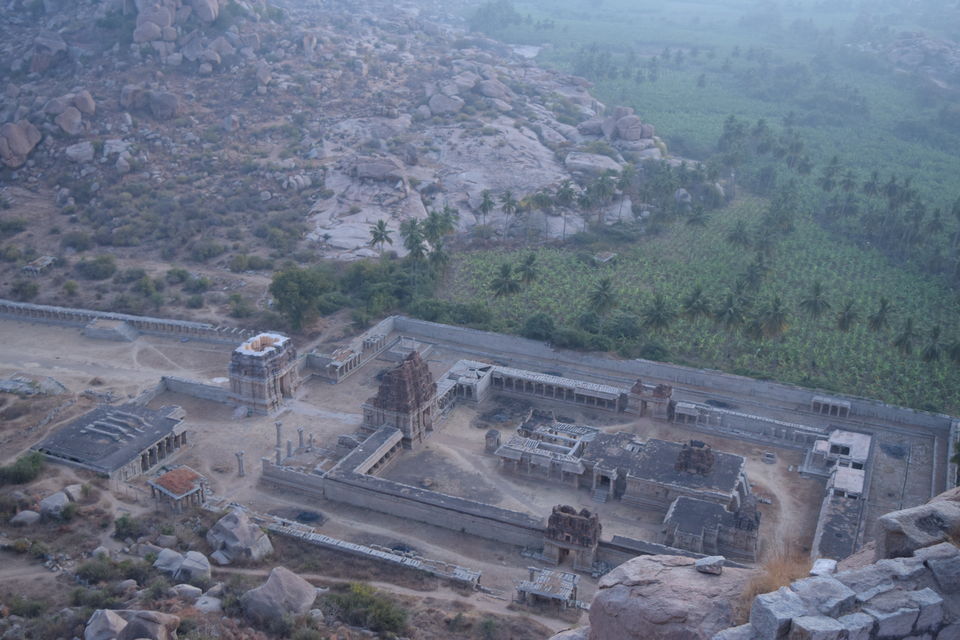 Photo of Gopi Rooftop Restaurant, Hampi, Karnataka, India by Sujeet Joshi