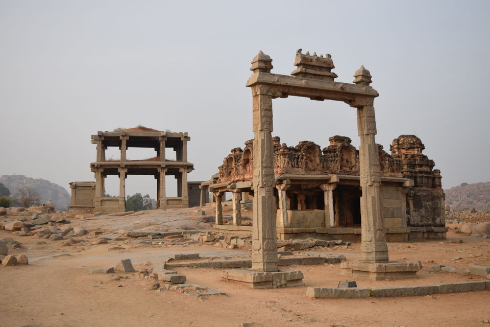 Photo of Gopi Rooftop Restaurant, Hampi, Karnataka, India by Sujeet Joshi