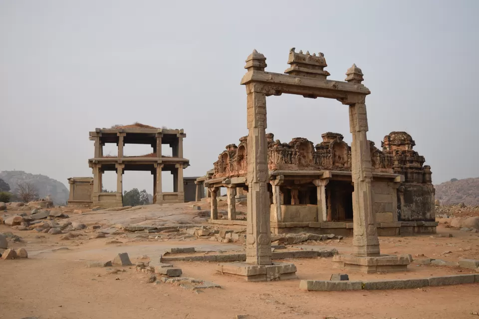 Photo of Gopi Rooftop Restaurant, Hampi, Karnataka, India by Sujeet Joshi