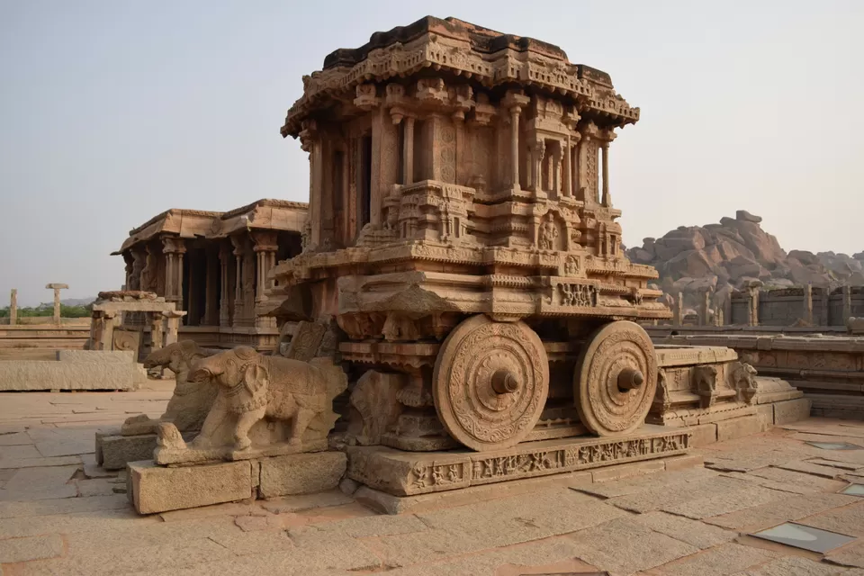 Photo of Gopi Rooftop Restaurant, Hampi, Karnataka, India by Sujeet Joshi