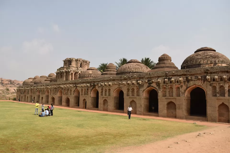 Photo of Gopi Rooftop Restaurant, Hampi, Karnataka, India by Sujeet Joshi