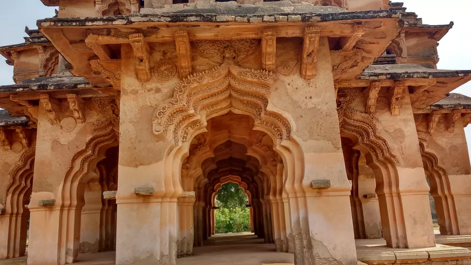 Photo of Gopi Rooftop Restaurant, Hampi, Karnataka, India by Sujeet Joshi