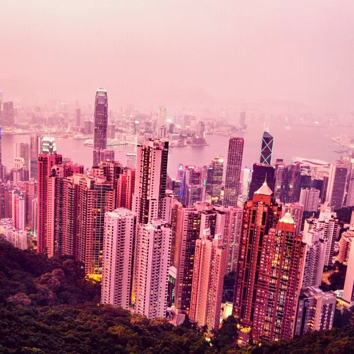 Photo of Hong Kong Island, Hong Kong by Yashwanth Kumar Reddy