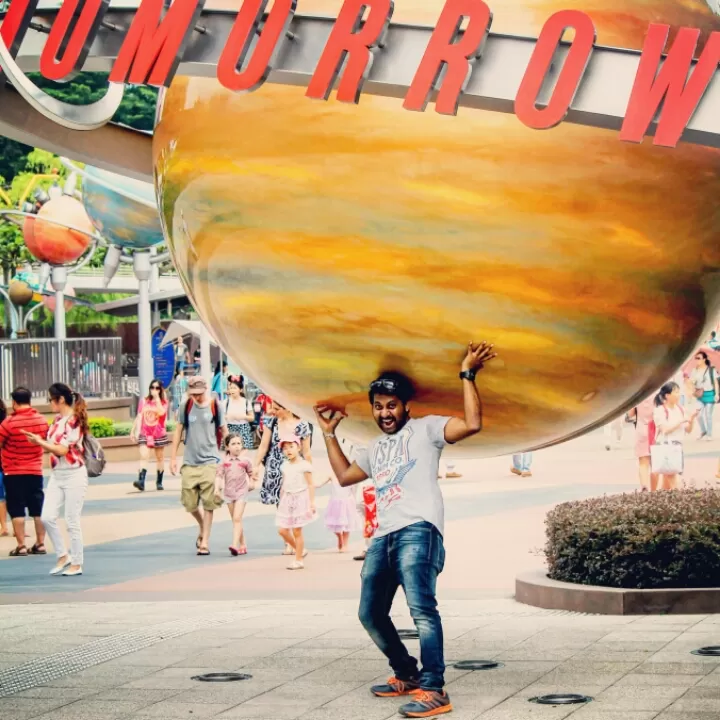 Photo of Hong Kong Island, Hong Kong by Yashwanth Kumar Reddy