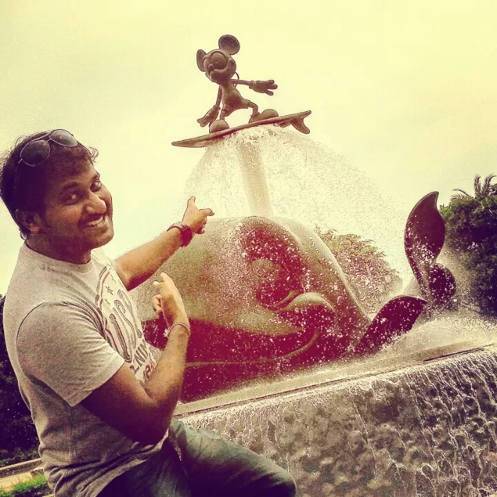 Photo of Hong Kong Island, Hong Kong by Yashwanth Kumar Reddy