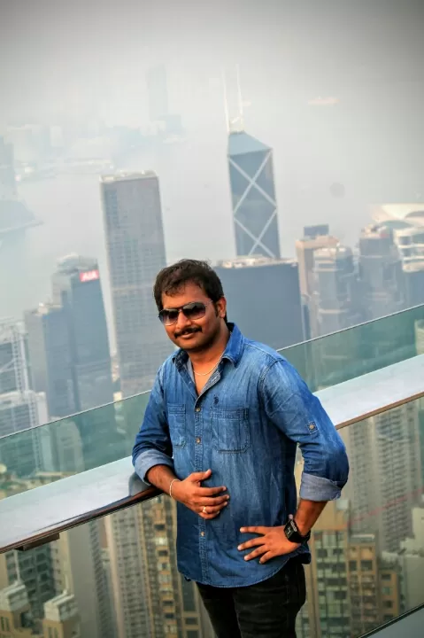 Photo of Hong Kong Island, Hong Kong by Yashwanth Kumar Reddy