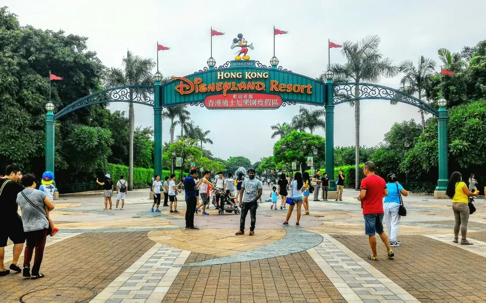 Photo of Hong Kong Island, Hong Kong by Yashwanth Kumar Reddy