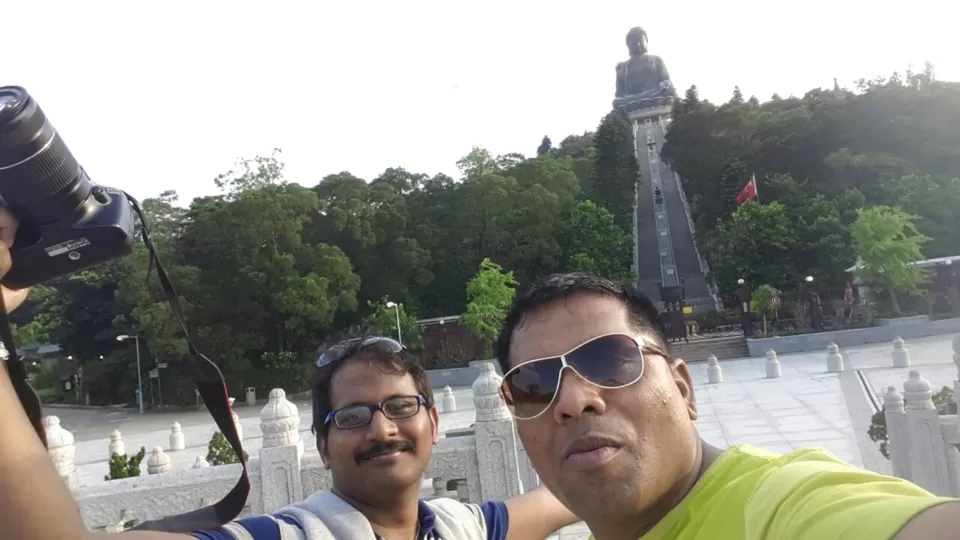 Photo of Hong Kong Island, Hong Kong by Yashwanth Kumar Reddy