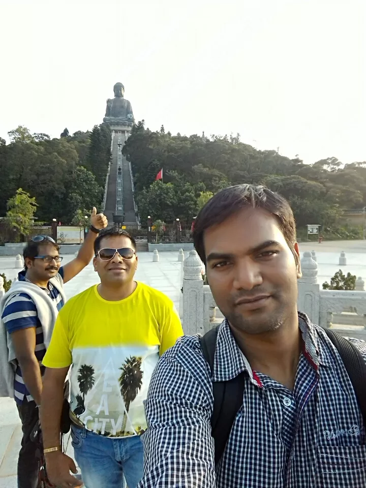 Photo of Hong Kong Island, Hong Kong by Yashwanth Kumar Reddy