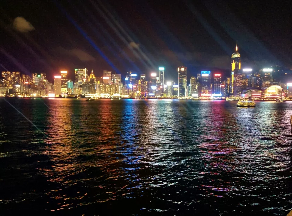 Photo of Hong Kong Island, Hong Kong by Yashwanth Kumar Reddy