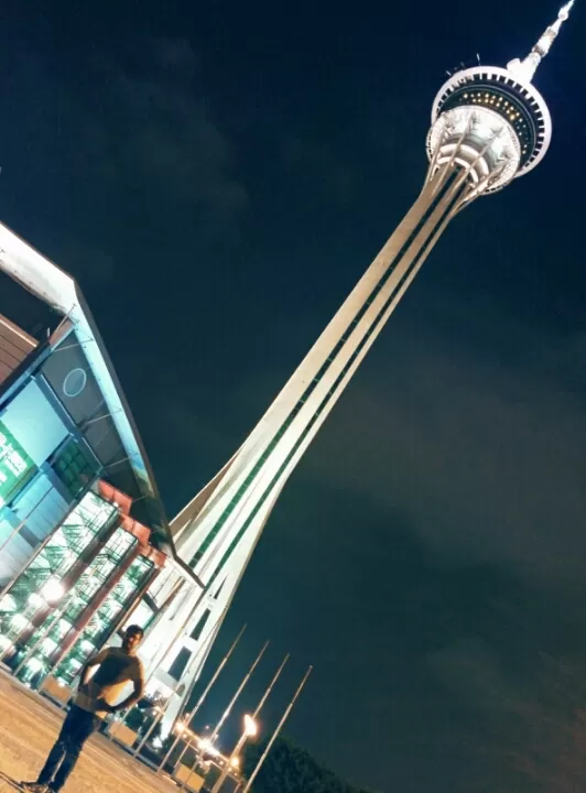 Photo of Macau by Yashwanth Kumar Reddy