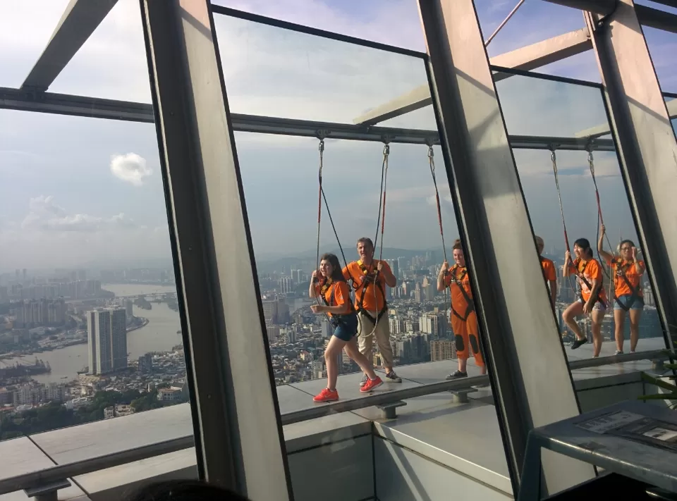 Photo of Macau by Yashwanth Kumar Reddy