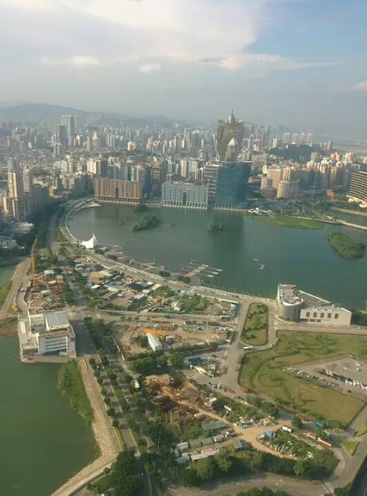 Photo of Macau by Yashwanth Kumar Reddy