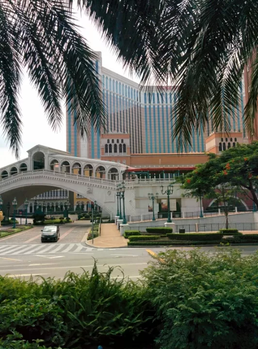 Photo of Macau by Yashwanth Kumar Reddy