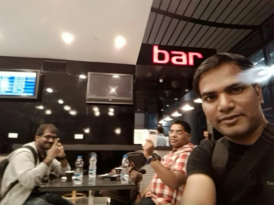 Photo of Hyderabad, Telangana, India by Yashwanth Kumar Reddy