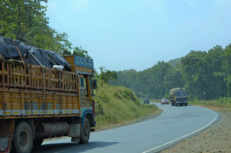 Photo of National Highway 7, NH7, Maharajpur, Jabalpur, Madhya Pradesh 482004, India by Yashwanth Kumar Reddy