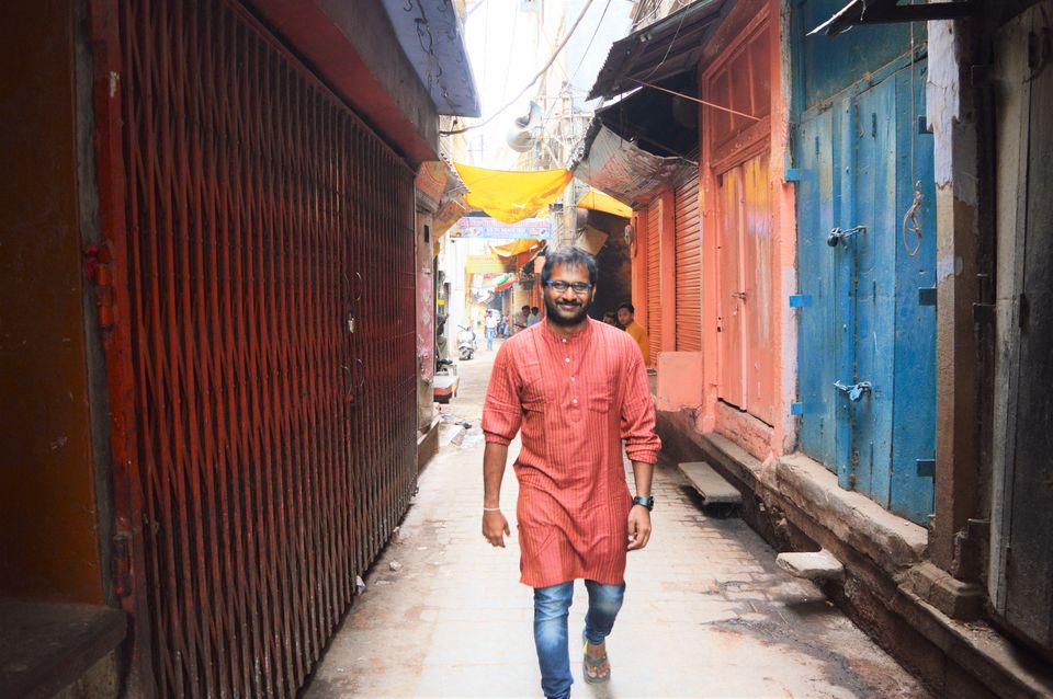 Photo of Quick Trip to Eternal City of world - Kashi 6/11 by Yashwanth Kumar Reddy