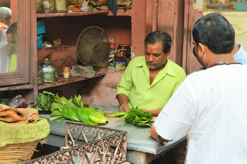 Photo of Varanasi, Varanasi, Uttar Pradesh, India by Yashwanth Kumar Reddy