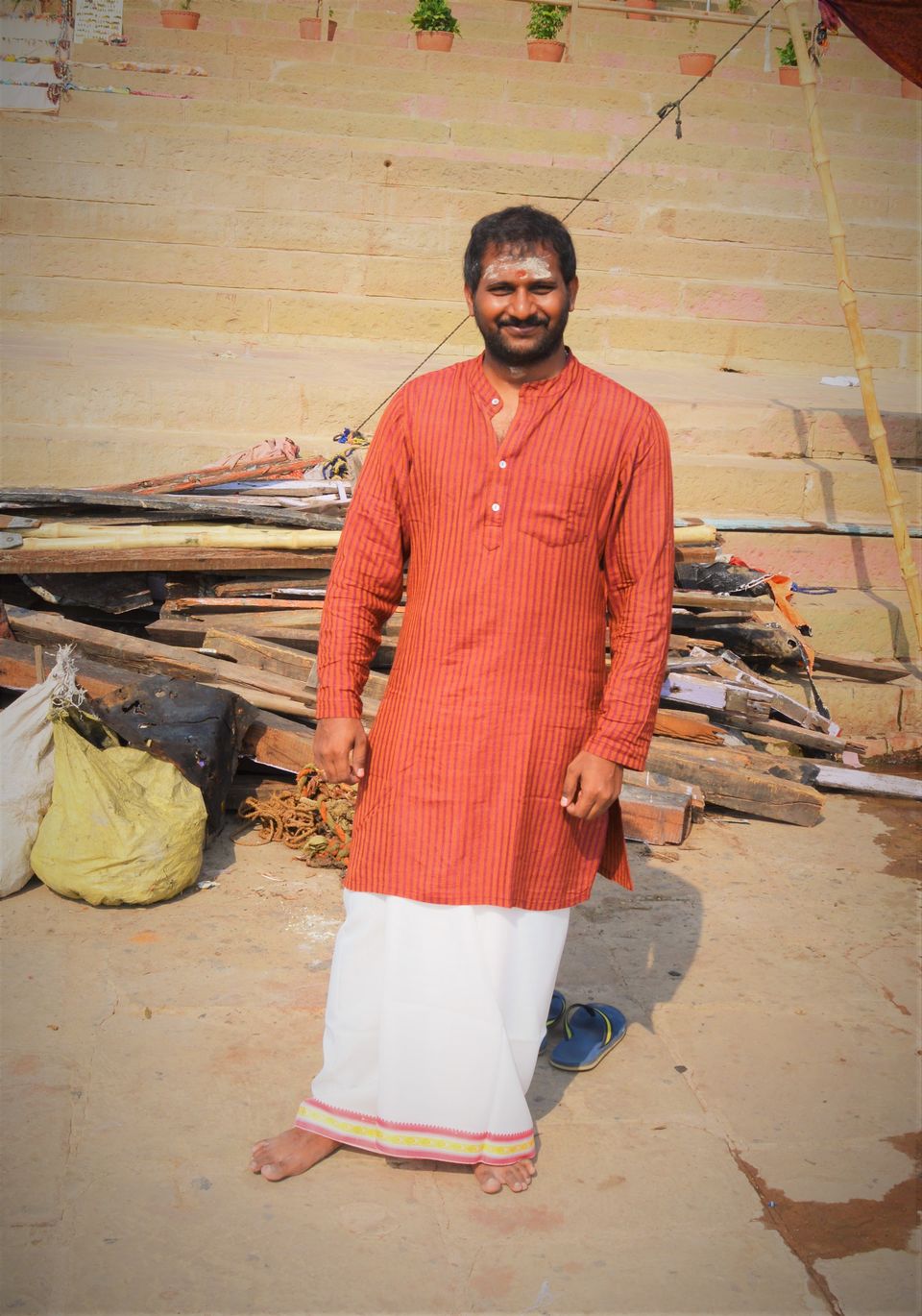 Photo of Quick Trip to Eternal City of world - Kashi 9/11 by Yashwanth Kumar Reddy