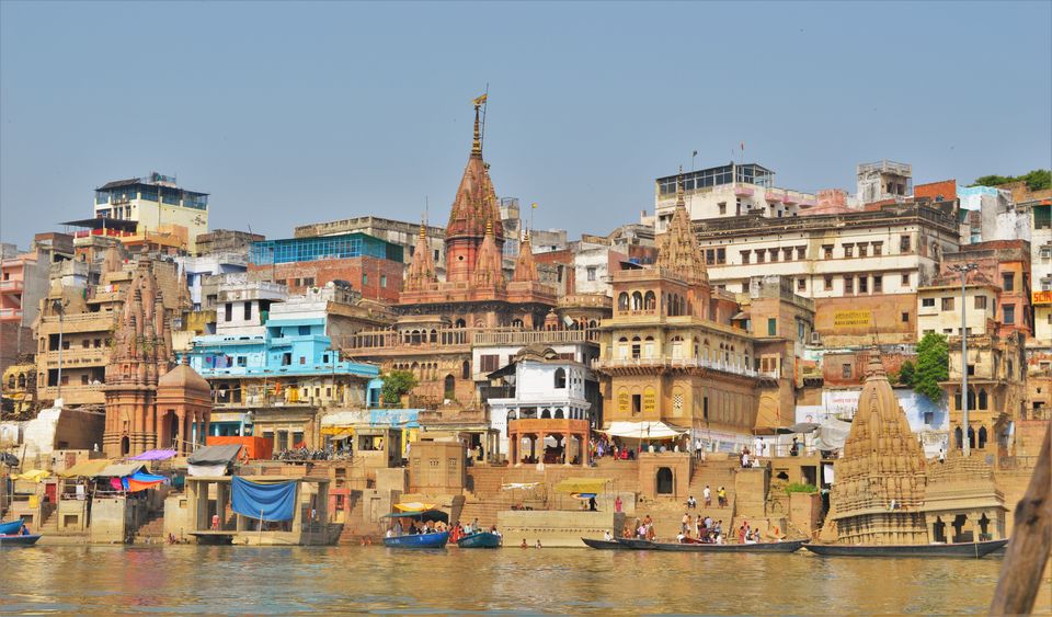 Photo of Quick Trip to Eternal City of world - Kashi 10/11 by Yashwanth Kumar Reddy