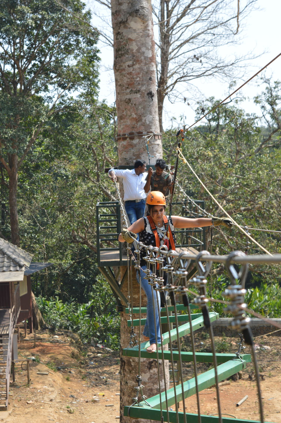 Photo of Wild Planet Jungle Resort, Devala, Tamil Nadu, India by Yashwanth Kumar Reddy