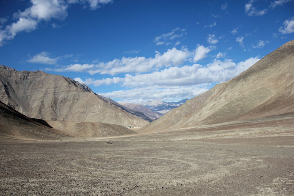 Photo of Magnetic Hill, Leh by Arjit Anand