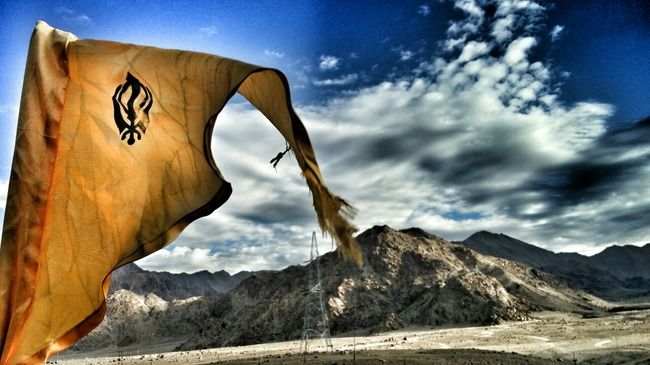 Photo of Gurudwara Pathar Sahib, Phey by Arjit Anand