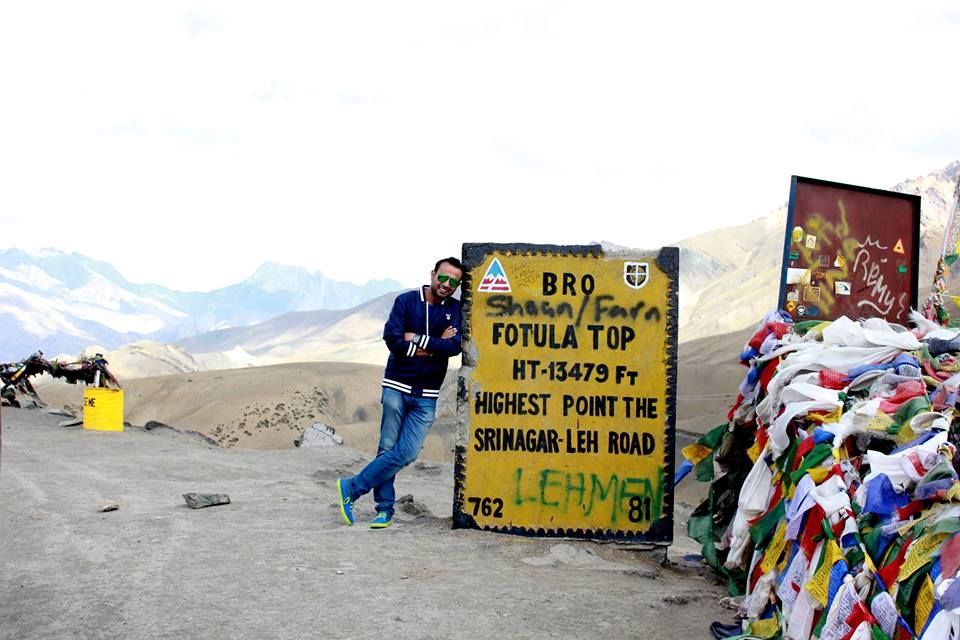 Photo of Fotu La by Arjit Anand