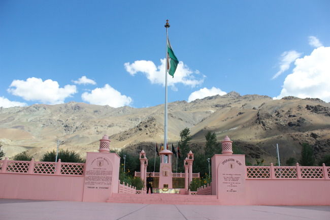 Photo of Kargil War Memorial, Kargil by Arjit Anand